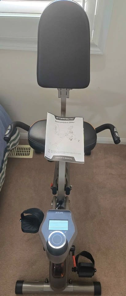Exercise bike for sale - photo 2