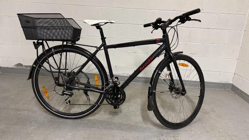 Hybrid/commuter Brodie Tesla Bike size 53 - photo 2