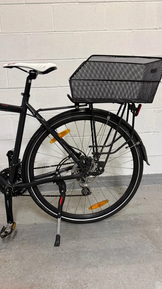 Hybrid/commuter Brodie Tesla Bike size 53 - photo 3