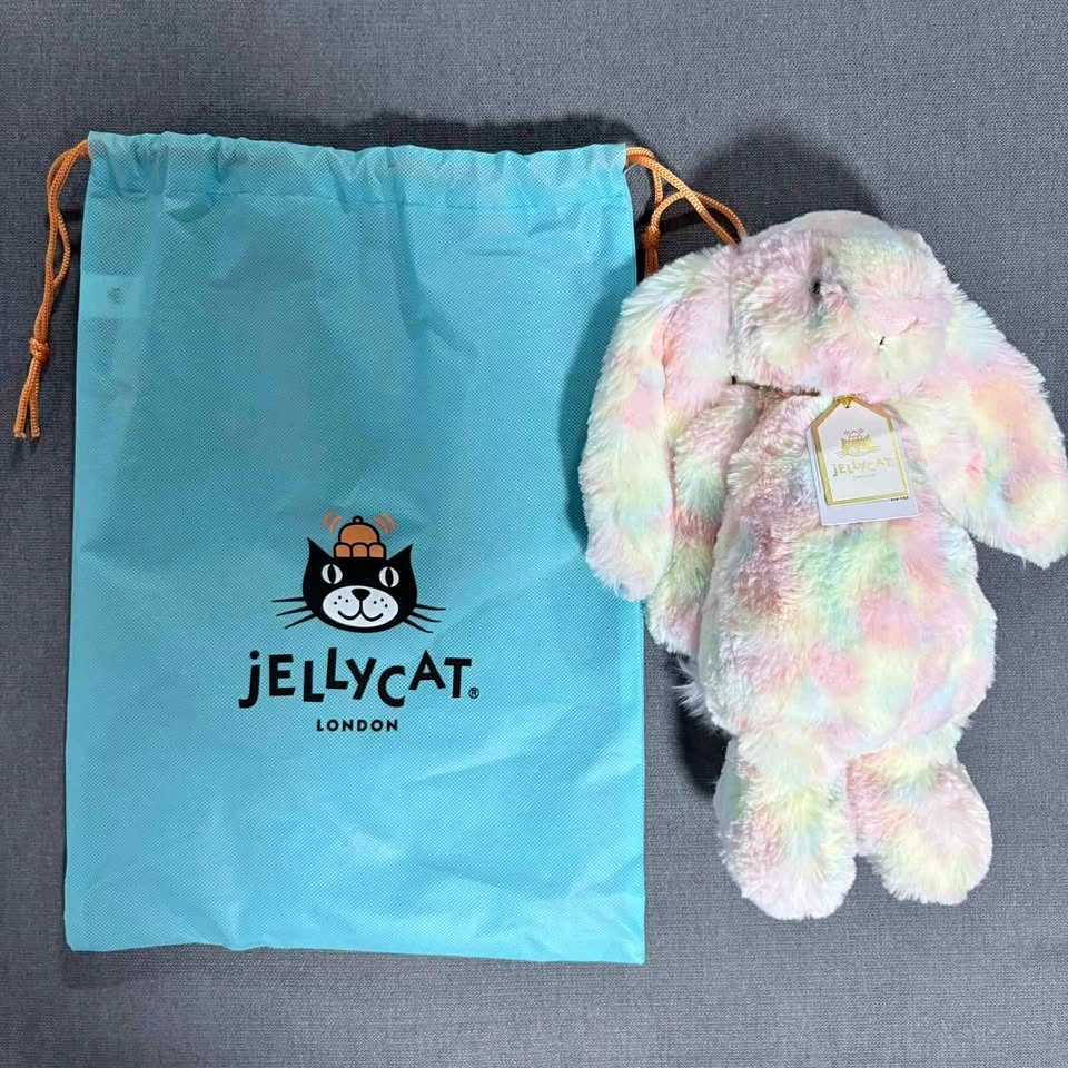 Jellycat Luxe Lazulia Bunny - Asia exclusive
