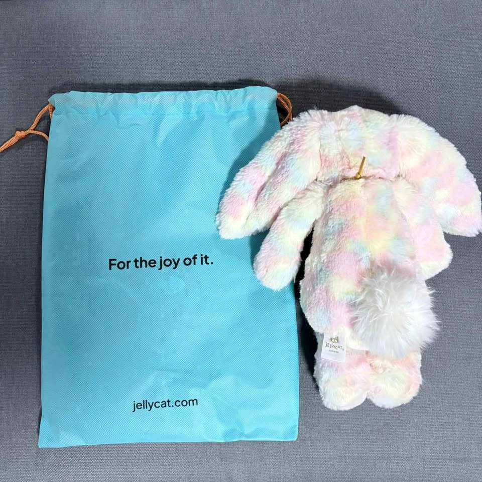Jellycat Luxe Lazulia Bunny - Asia exclusive - photo 2