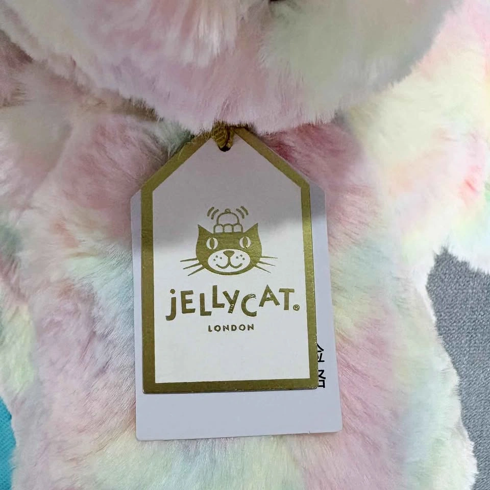 Jellycat Luxe Lazulia Bunny - Asia exclusive - photo 4