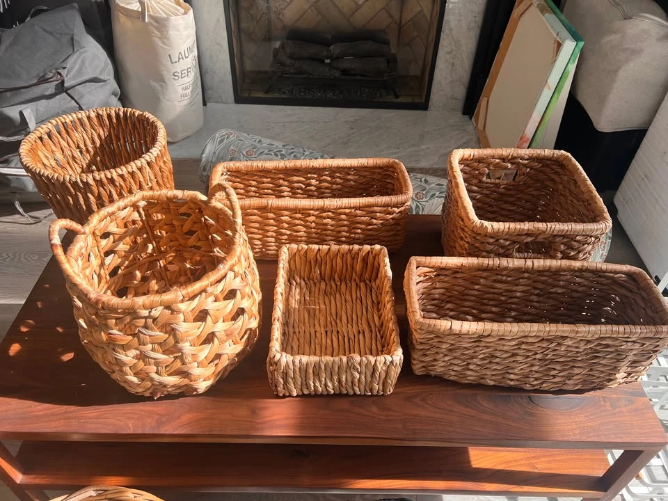 ALL MUST GO 6/12! Assorted baskets ($5-10 each) - photo 2