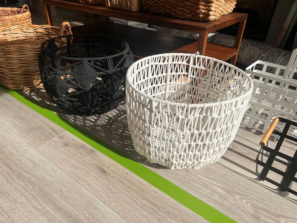 ALL MUST GO 6/12! Assorted baskets ($5-10 each) - photo 4