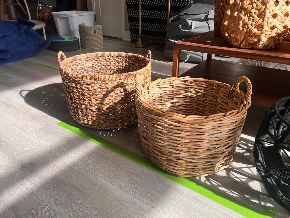 ALL MUST GO 6/12! Assorted baskets ($5-10 each) - photo 5