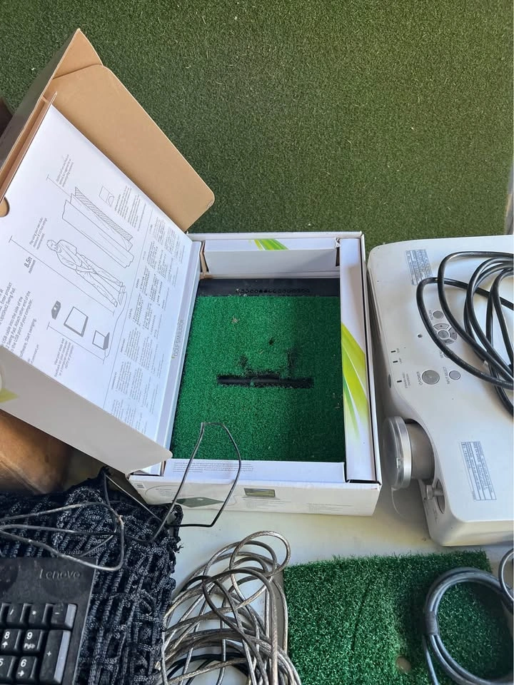 Optishot 2 golf simulator $1600 (obo) - photo 3