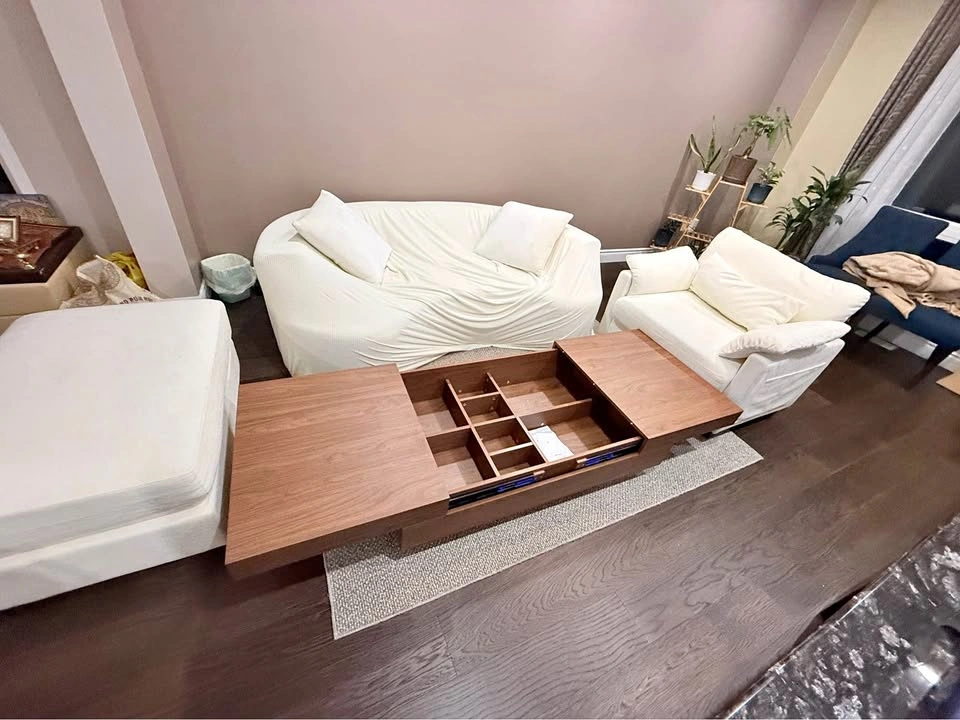 Coffee table