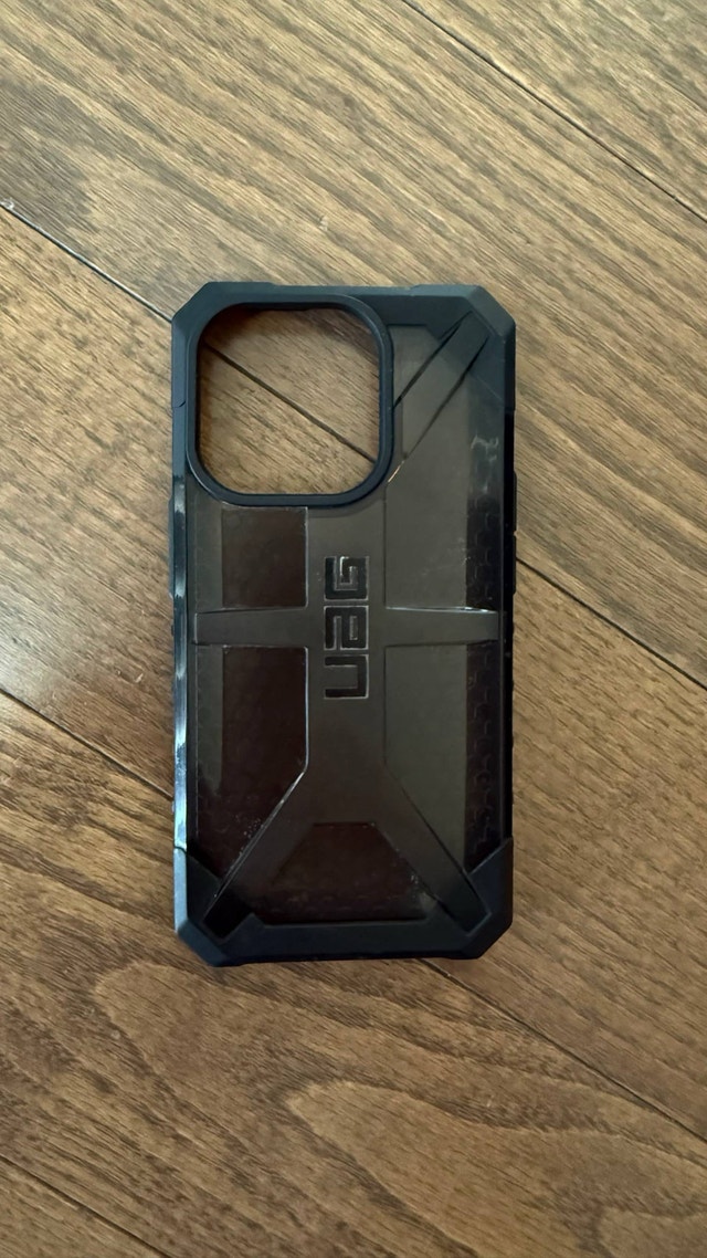 Apple and Otterbox, UAG iPhone 15 Pro Cases - photo 4