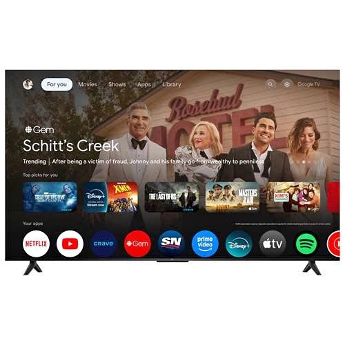 TCL S45K 43” SMART TV