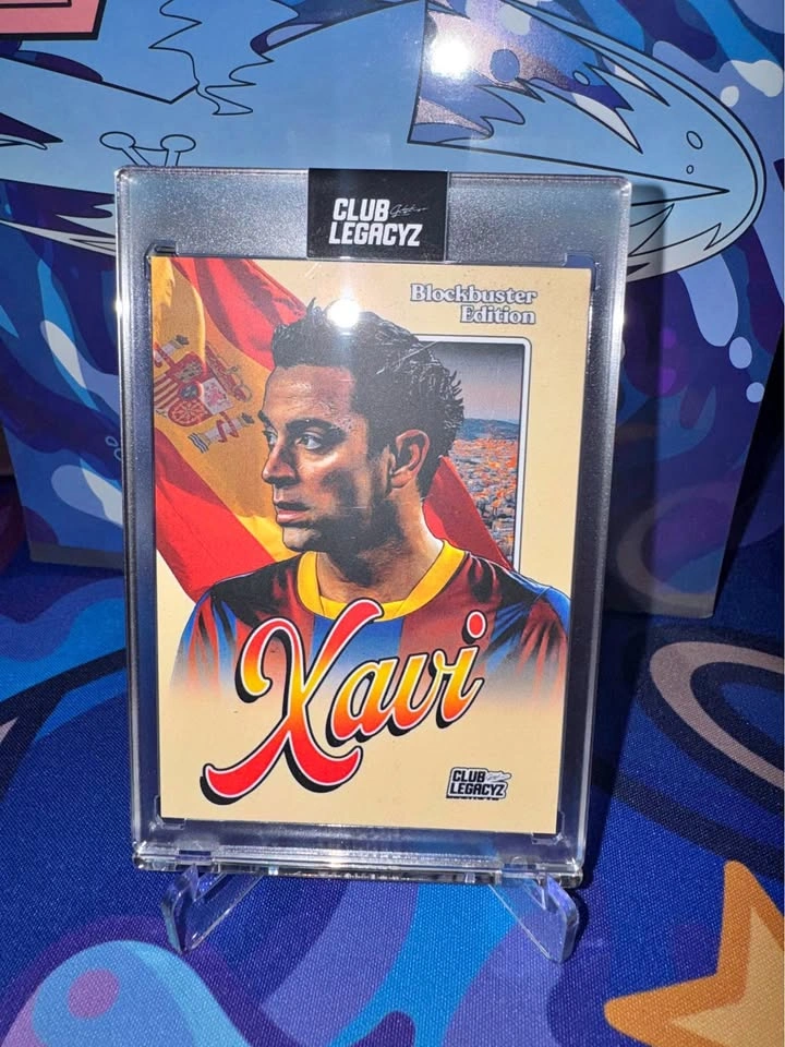 Club Legacyz Xavi Classic 167/200