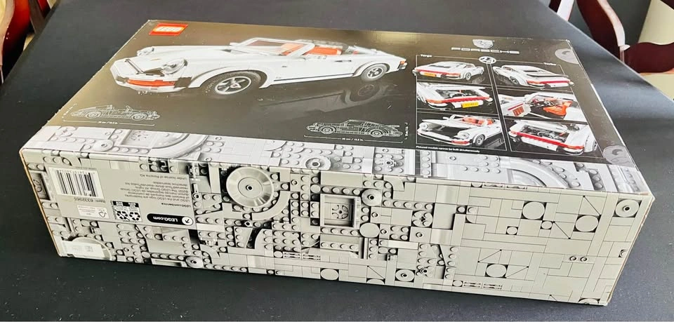 LEGO Icons Porsche 911 (10295) - 2 in 1 Targa/Turbo - NEW - photo 5