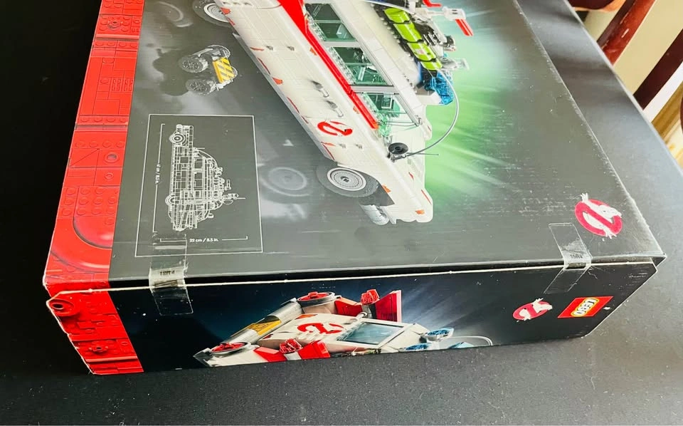 LEGO ICONS Ghostbusters Ecto-1 (10274) - New & Retired - photo 4