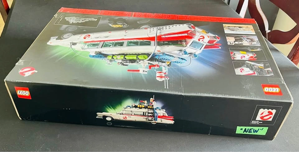 LEGO ICONS Ghostbusters Ecto-1 (10274) - New & Retired - photo 5