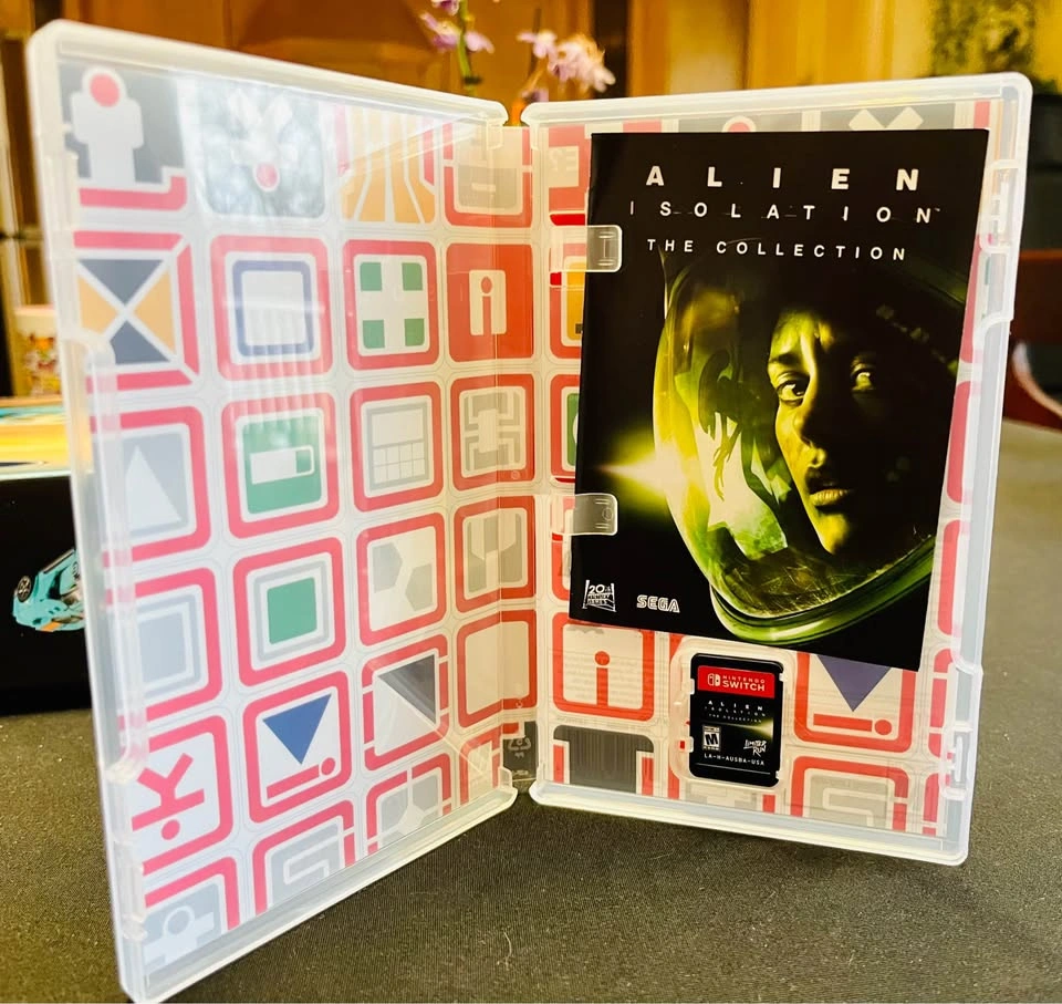Alien Isolation The Collection - Nintendo Switch - LRG No.191 - photo 3