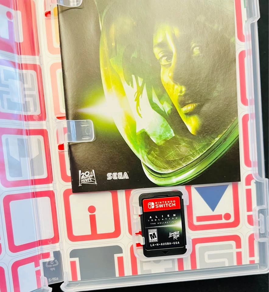 Alien Isolation The Collection - Nintendo Switch - LRG No.191 - photo 4