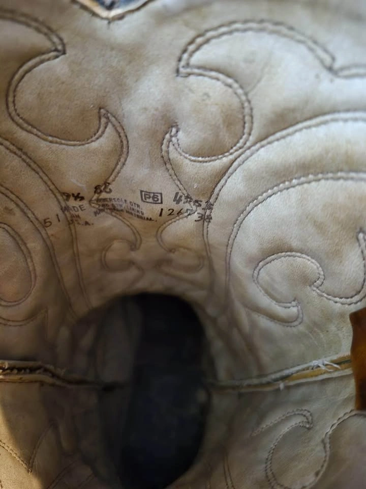 Men’s Durango Cowboy Boots Size 9.5 - Stampede Ready! - photo 5