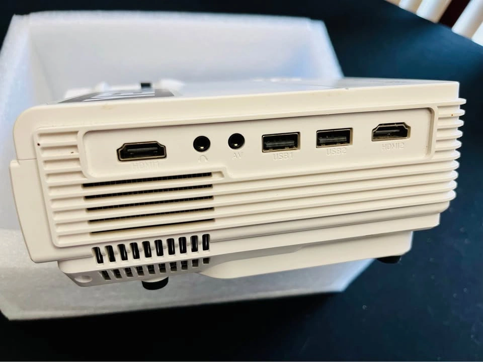 XuanPad Smart Mini Projector - 28000 Lumen, WiFi6, Bluetooth - photo 5