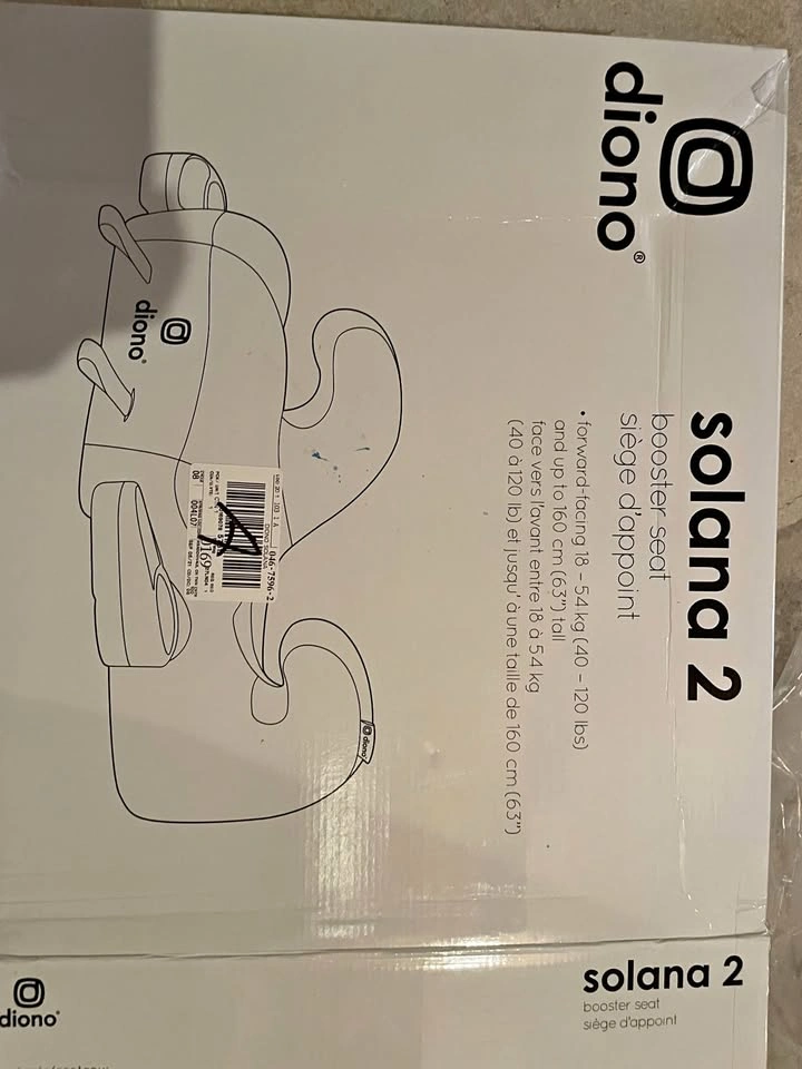 Diono Seat booster