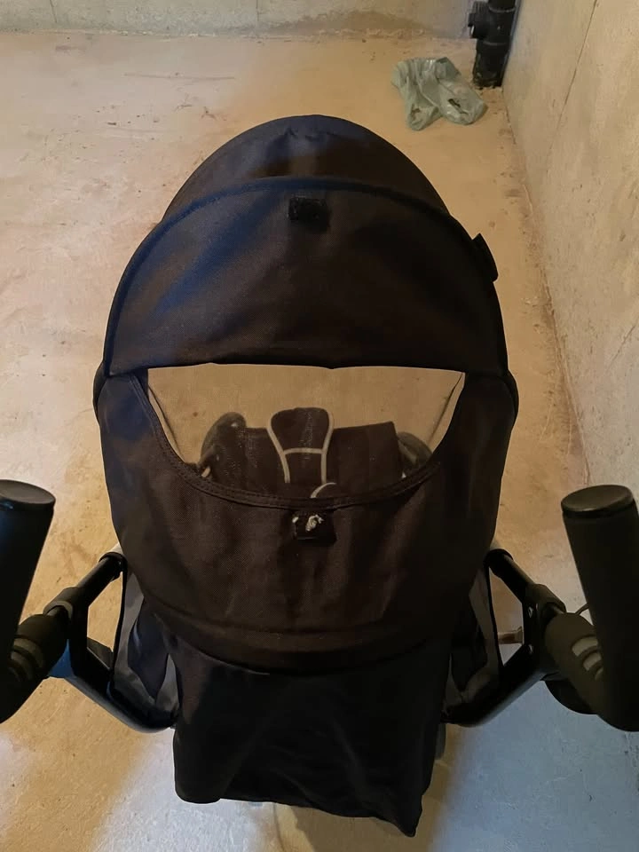 Summer Stroller with Rain Cover and Cup Holder - photo 3