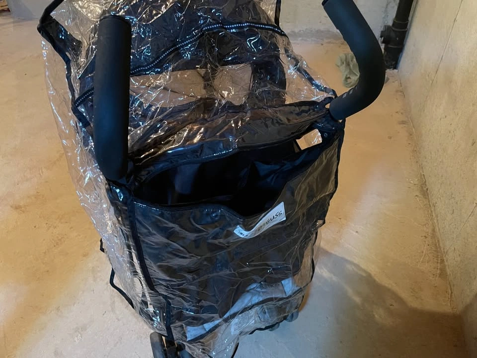 Summer Stroller with Rain Cover and Cup Holder - photo 5