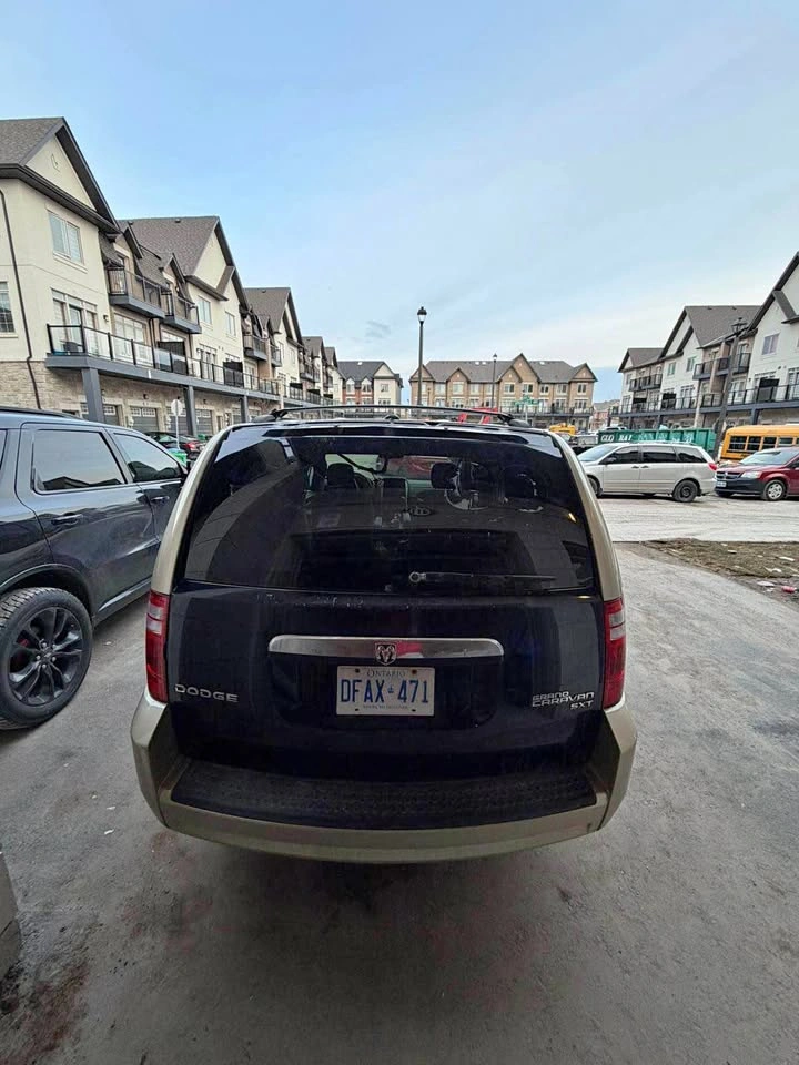 2010 Dodge Caravan