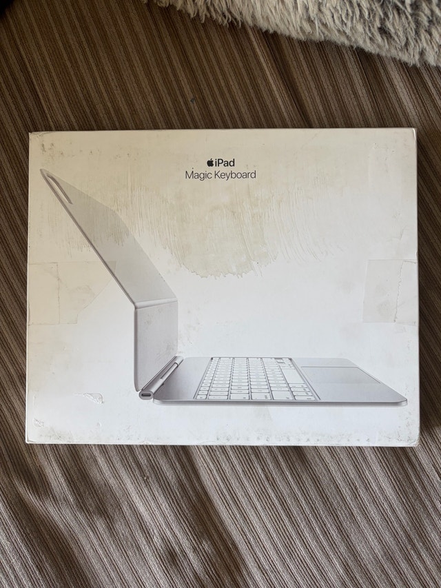 Apple IPad Magic Keyboard 13” - photo 4