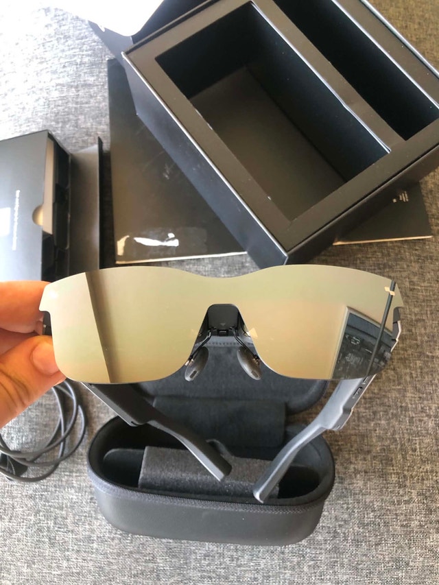 RayNeo Air 2s Smart Glasses