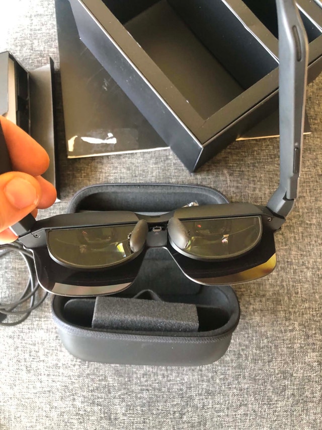 RayNeo Air 2s Smart Glasses - photo 2