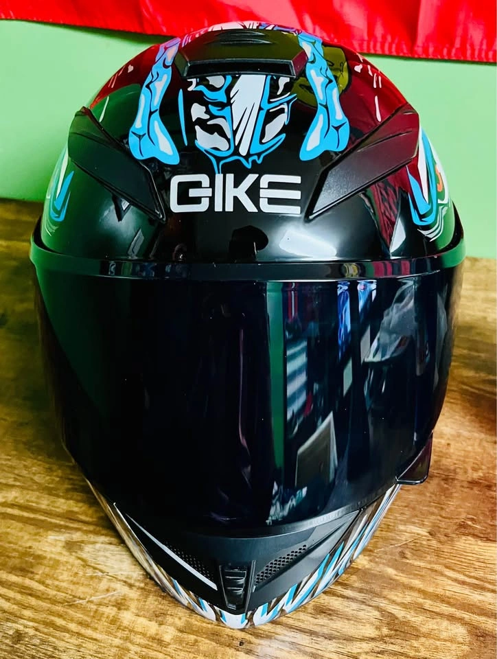 Motorcycle Helmet / Used for SIM Racing - photo 2