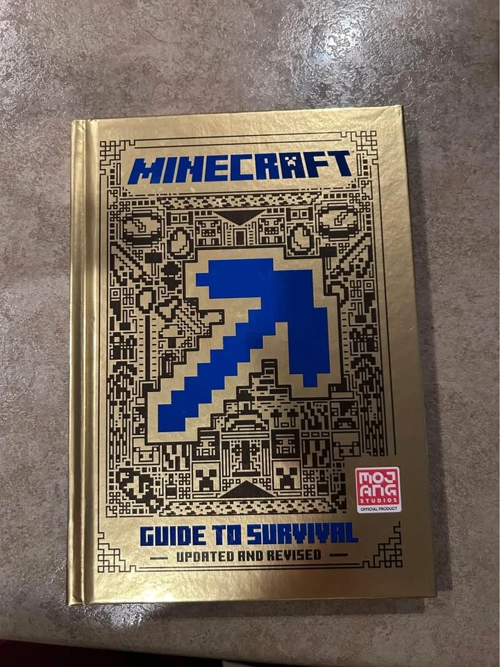 Minecraft: guide to survival