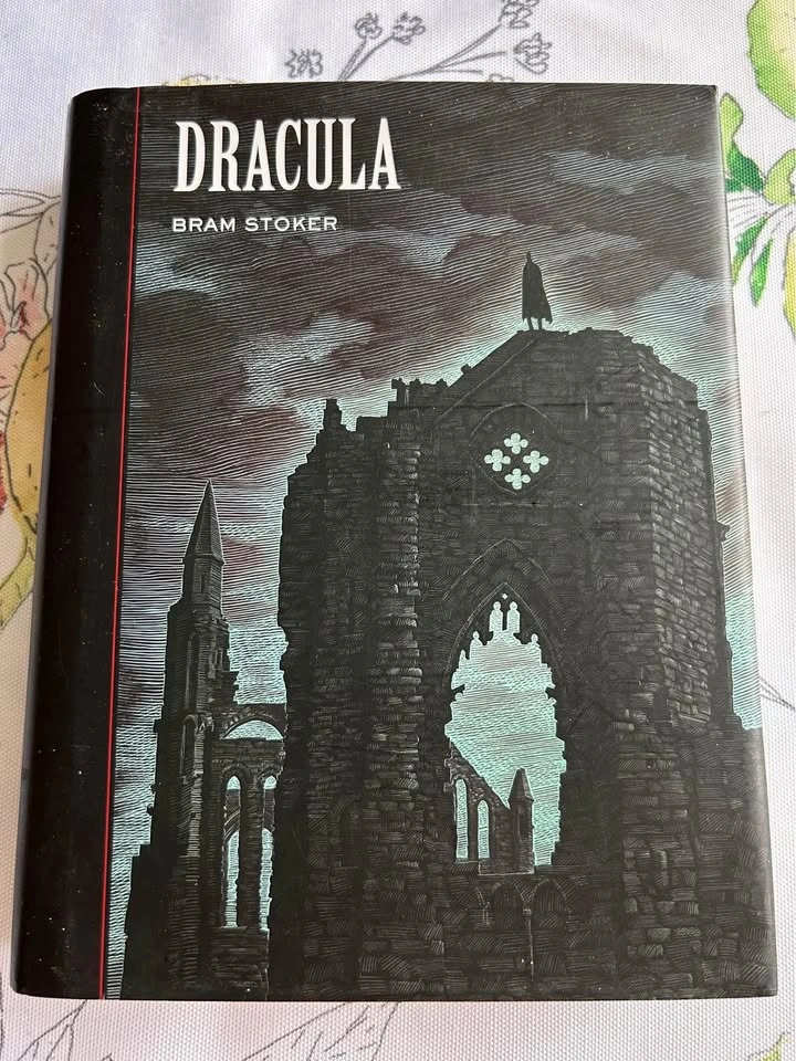 Dracula book new