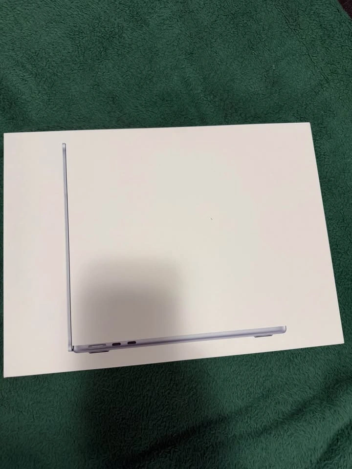 13-inch MacBook Air M4 chip 16GB memory 256GB storage - photo 3