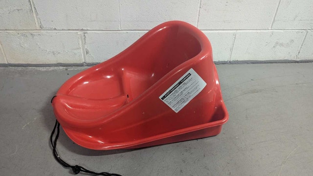 Era Toddler Snowflake Sled - photo 3