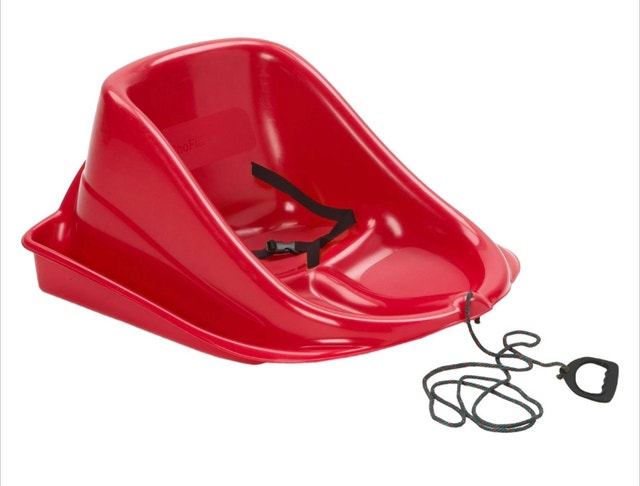 Era Toddler Snowflake Sled - photo 5