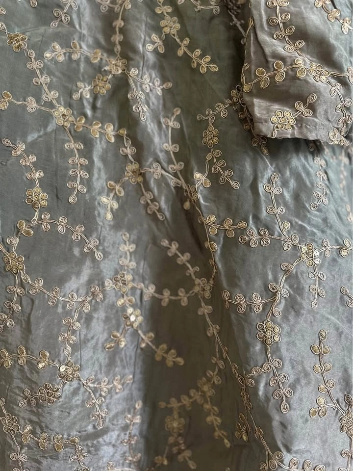 3 piece designer indowestern outfit - photo 4