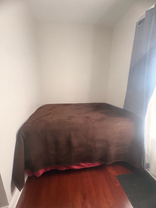 Double Mattress, Box Spring, and Bed Frame - photo 3