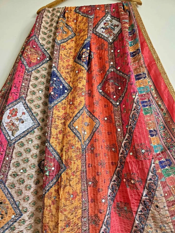 Digital print duppatta on sale