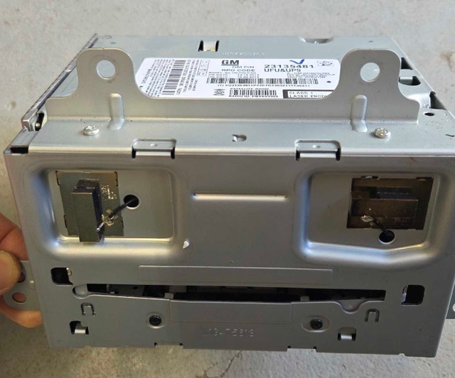 Buick Verano parts - photo 4