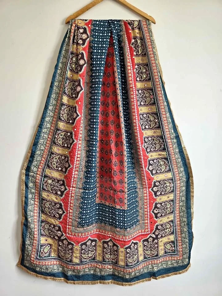 Digital print duppatta on sale