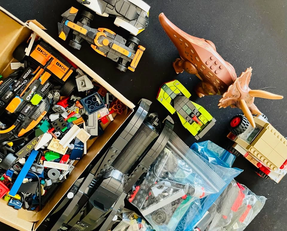 LEGO - Mixed LEGO Lot and Miscellaneous Items - [B] - photo 5