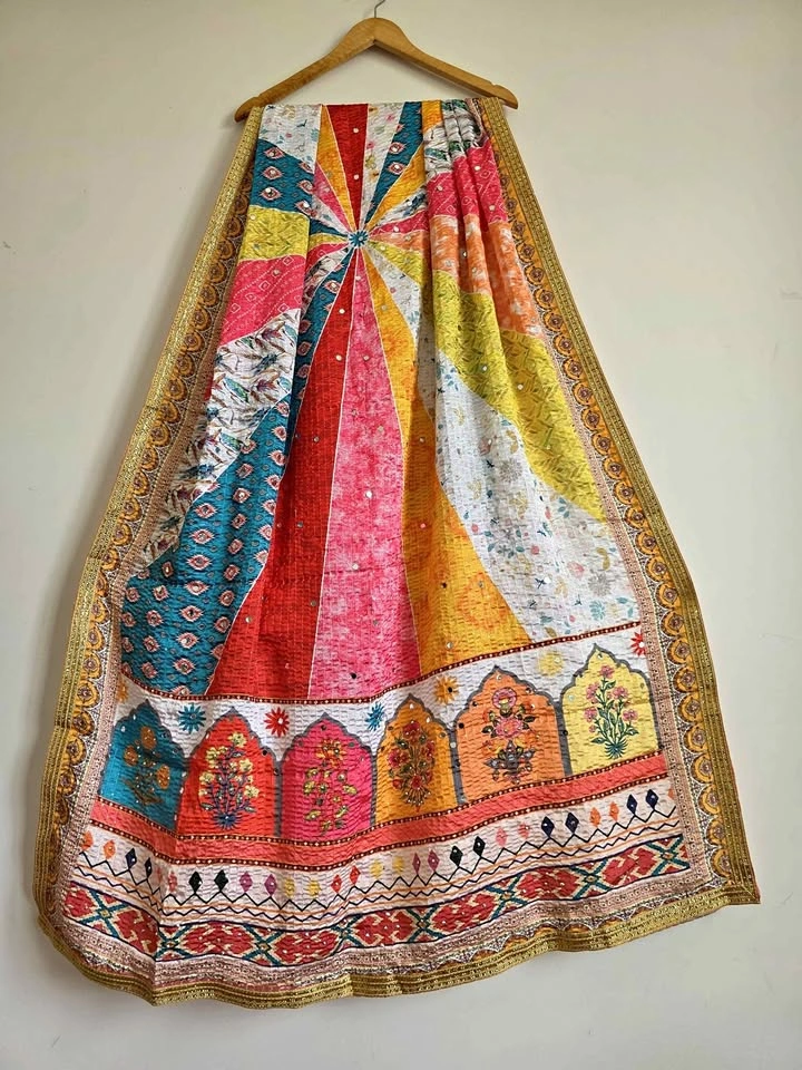 Digital print duppatta on sale