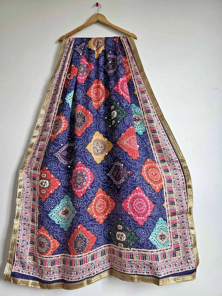 Digital print duppatta on sale