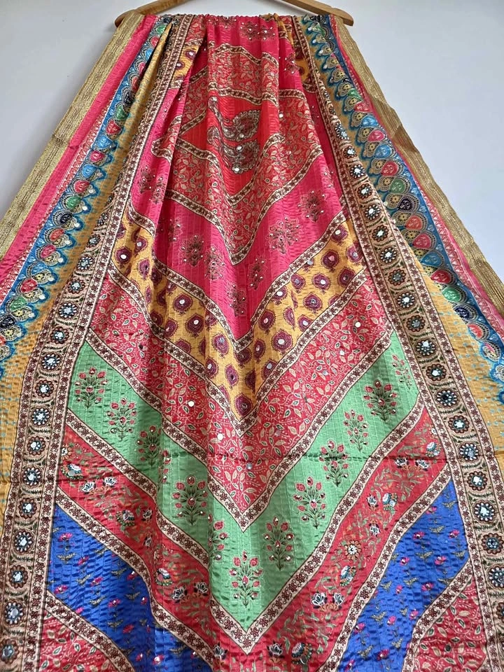 Digital print duppatta on sale