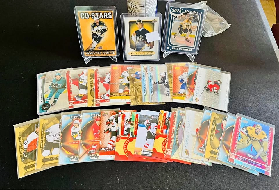 Sports Cards - Tim Hortons Hockey Card Mixed Lot - NHL Hockey