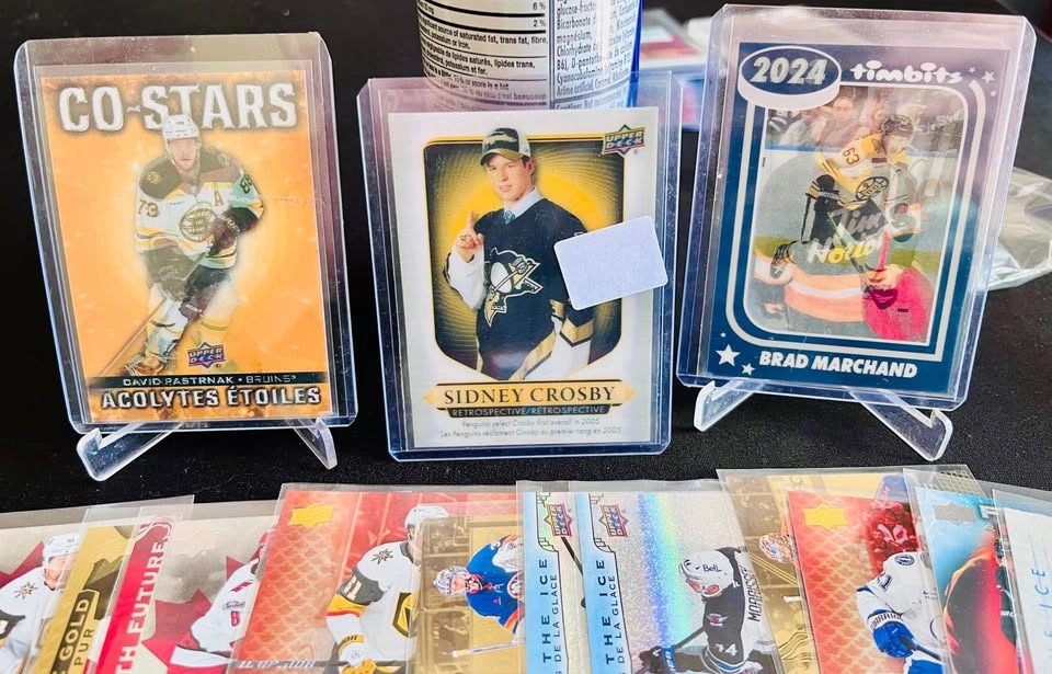 Sports Cards - Tim Hortons Hockey Card Mixed Lot - NHL Hockey - photo 2