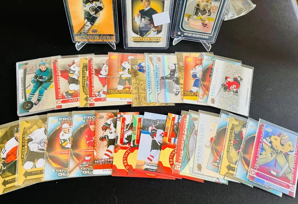 Sports Cards - Tim Hortons Hockey Card Mixed Lot - NHL Hockey - photo 3