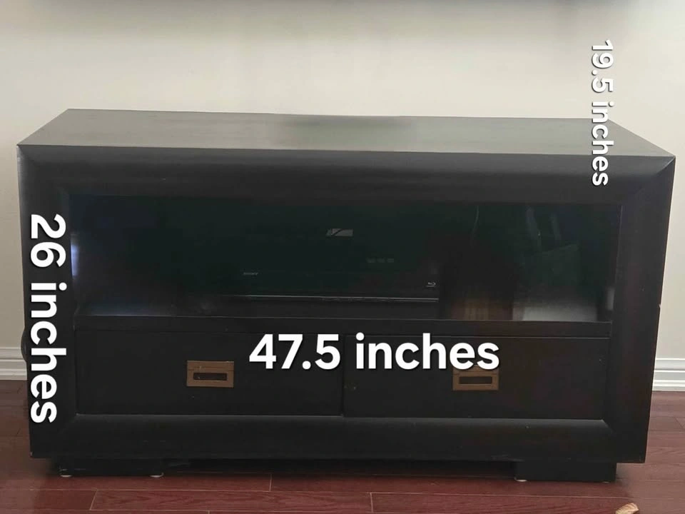 Urban Barn TV stand - photo 2
