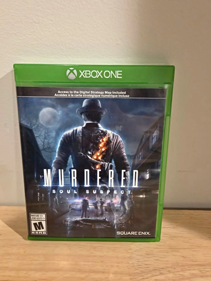 Murdered: Soul Suspect (Xbox One)