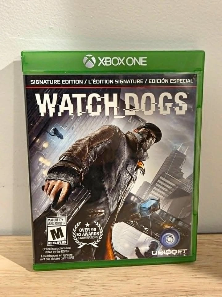 Watch Dogs (Xbox One)