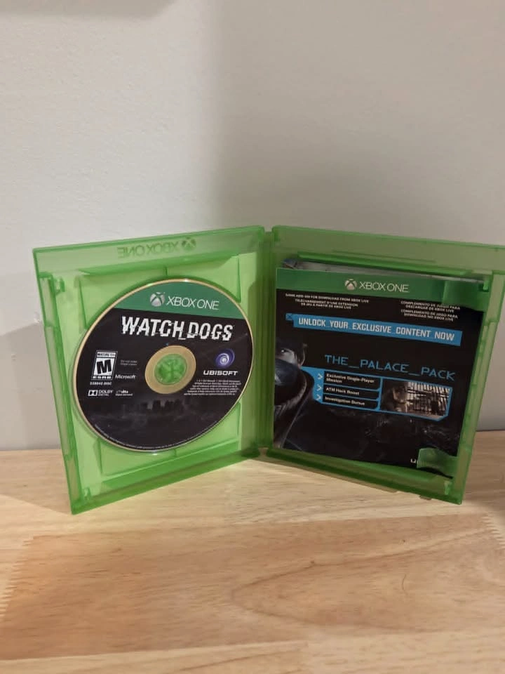Watch Dogs (Xbox One) - photo 3